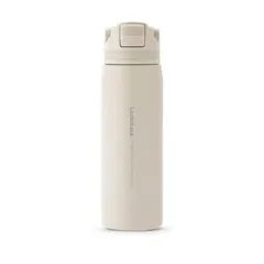 Bình Giữ Nhiệt LocknLock Active One-Touch Tumbler 700ml Kèm Ống Hút Nhiều Màu, Thép Không Gỉ, Giữ Nhiệt Lâu Bền Bỉ