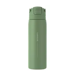 Bình Giữ Nhiệt LocknLock Active One-Touch Tumbler 700ml Kèm Ống Hút Nhiều Màu, Thép Không Gỉ, Giữ Nhiệt Lâu Bền Bỉ