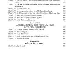 Bình luận khoa học Bộ luật Hình sự năm 2015 (sửa đổi, bổ sung năm 2017, 2024, 2025)