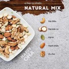 Hạt Sấy Hỗn Hợp Kirkland 453g - Hạt Dinh Dưỡng Nguồn Cung Cấp Năng Lượng, Chất Béo Tốt, Tốt Cho Tim Mạch