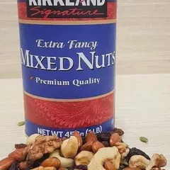 Hạt Sấy Hỗn Hợp Kirkland 453g - Hạt Dinh Dưỡng Nguồn Cung Cấp Năng Lượng, Chất Béo Tốt, Tốt Cho Tim Mạch