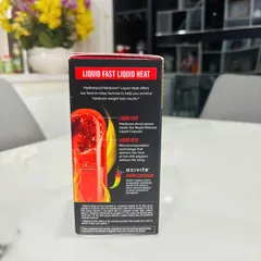 Viên uống giảm cân Hydroxycut Weight Loss Hardcore 60 viên - Giúp đốt mỡ và tăng cường trao đổi chất hiệu quả tại Mỹ