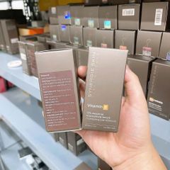 Serum Vitamin B 13% Synergie Skin - serum Dưỡng ẩm,sáng da thu nhỏ Chân lông 30ml