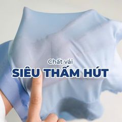 Quần Lót Tam Giác Nam BOLDMAN - Sịp Thun Lạnh Cao Cấp Kháng Khuẩn, Co Giãn, Thấm Hút Mồ Hôi, Không Hằn Da