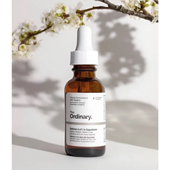 Tinh chất The Ordinary Retinol 0.2% trong Squalane 30ml - Serum cải thiện da đáng tin cậy, giảm nếp nhăn và mụn, tăng cường độ đàn hồi da.