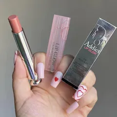 Son Dưỡng Dior Addict Lip Glow 038 Rose Nude Hồng Đất – Dưỡng Ẩm, Lên Màu Tự Nhiên 414710