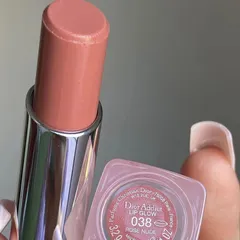 Son Dưỡng Dior Addict Lip Glow 038 Rose Nude Hồng Đất – Dưỡng Ẩm, Lên Màu Tự Nhiên