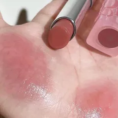 Son Dưỡng Dior Addict Lip Glow 038 Rose Nude Hồng Đất – Dưỡng Ẩm, Lên Màu Tự Nhiên