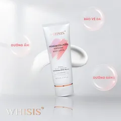 Kem Dưỡng Thể Chống Nắng Trắng Da Whisis GC SPF50+ PA++++ 200ml – Dưỡng Trắng, Nâng Tone Da Tự Nhiên 414813