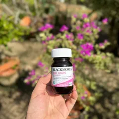 Viên Uống Bổ Sung Sắt Blackmores Bio Iron Advanced - Hỗ Trợ Năng Lượng và Sản Sinh Hồng Cầu - 30 Viên Úc