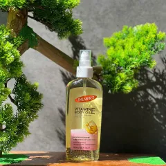 Dầu Dưỡng Da Khô Palmers Cocoa Butter 150ml - Cung Cấp Ẩm, Làm Mềm Da, Hỗ Trợ Da Chống Oxy Hóa, Vitamin E Tự Nhiên