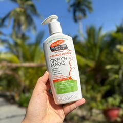 Lotion Palmer’s Cocoa Butter Ngăn Ngừa Rạn Da - Dưỡng Ẩm & Cải Thiện Độ Đàn Hồi Da 250ml Cho Phụ Nữ Mang Thai & Sau Sinh