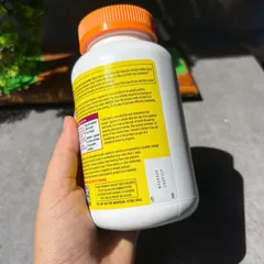 Viên Uống Hỗ Trợ Tiêu Hóa Kirkland Psyllium Fiber Capsules - Cung Cấp Chất Xơ, Hỗ Trợ Tim Mạch, 360 Viên Mỹ