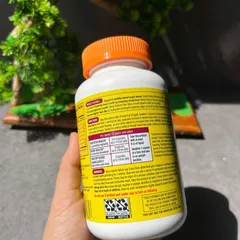 Viên Uống Hỗ Trợ Tiêu Hóa Kirkland Psyllium Fiber Capsules - Cung Cấp Chất Xơ, Hỗ Trợ Tim Mạch, 360 Viên Mỹ