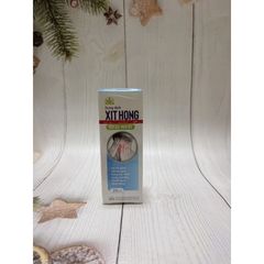 Dung dịch Xịt Họng Nhất Nhất 20 ML - Giảm ngứa họng, ho hiệu quả từ thiên nhiên, hỗ trợ sức khỏe răng miệng