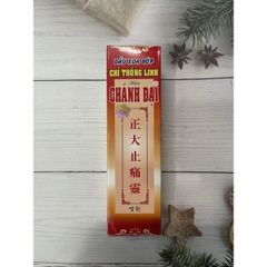 Dầu Xịt Xoa Bóp Chỉ Thống Chánh Đại 100ml - Giảm Đau Cơ Khớp, Thoải Mái, Tiện Dụng Cho Người Cao Tuổi, Văn Phòng, Vận Động Viên