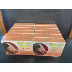 Phì Nhi Đại Bổ OPC 12 Viên - Dinh Dưỡng Cải Thiện Sức Khỏe Trẻ Nhỏ, Tăng Cường Miễn Dịch, Hỗ Trợ Ăn Ngon Ngủ Sâu