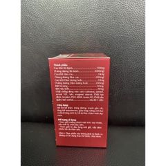 Viên Uống Hỗ Trợ Sức Khỏe Khang Dược New 30 Viên - Tăng Cường Chức Năng Thận & Nội Tiết Tố Nam, Giải Pháp Cho Nam Giới Thận Yếu