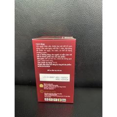 Viên Uống Hỗ Trợ Sức Khỏe Khang Dược New 30 Viên - Tăng Cường Chức Năng Thận & Nội Tiết Tố Nam, Giải Pháp Cho Nam Giới Thận Yếu