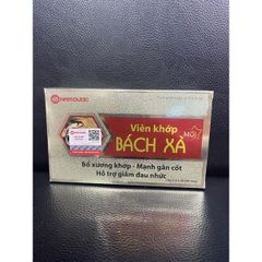 Viên Uống Bách Xà Nam Dược - Hỗ Trợ Xương Khớp, Giảm Đau, Tăng Cường Sinh Lực (30 Viên)