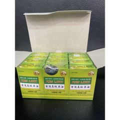 Dầu Gió Kim Linh 12 Chai x 6ml - Tinh Dầu Thiên Nhiên Giảm Đau Nhức, Cảm Cúm, Thoáng Đường Hô Hấp, Tăng Cường Sức Khỏe