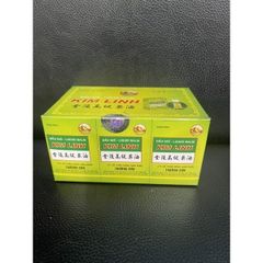 Dầu Gió Kim Linh 12 Chai x 6ml - Tinh Dầu Thiên Nhiên Giảm Đau Nhức, Cảm Cúm, Thoáng Đường Hô Hấp, Tăng Cường Sức Khỏe