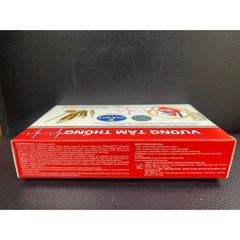 Vương Tâm Thống 30 Viên - Hỗ Trợ Giảm Nguy Cơ Khó Thở, Loạn Nhịp, Tai Biến Mạch Máu, Suy Tim Cho Người Hẹp, Hở Van Tim