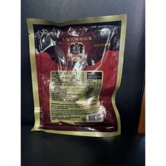 Kẹo Sâm Đỏ Viên Cứng Hàn Quốc 200g - Bổ Dưỡng Sức Khỏe, Tăng Cường Miễn Dịch, Hỗ Trợ Làm Đẹp Da