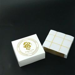 1000 Lá Vàng Rồng 14x14cm - Dát Vàng Trang Trí Tượng Phật, Đồ Nội Thất, Quà Tặng Sang Trọng