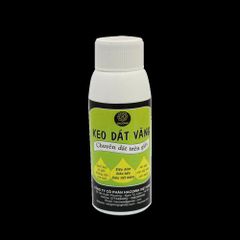 Keo Dán Vàng 100g - Keo Nhanh Khô Dán Ngay Trên Giấy Và Bìa - Hàng Tiêu Dùng Sáng Tạo Cho Nghệ Thuật Trang Trí