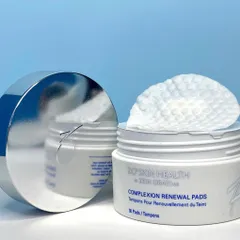 Miếng Tẩy Tế Bào Chết Zo Skin Health Complexion Renewal Pads - Hộp 30 Miếng, Tẩy Da Chết, Chăm Sóc Da Mặt Nhẹ Nhàng