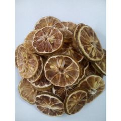 Chanh Vàng Thái Lát Sấy Khô 100g - Hạt Dinh Dưỡng Giàu Vitamin, Tăng Cường Sức Khỏe, Hỗ Trợ Làm Đẹp Da, Pha Trà Thơm Ngon