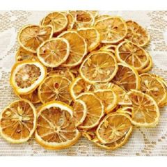 Chanh Vàng Thái Lát Sấy Khô 100g - Hạt Dinh Dưỡng Giàu Vitamin, Tăng Cường Sức Khỏe, Hỗ Trợ Làm Đẹp Da, Pha Trà Thơm Ngon