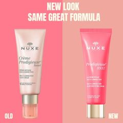 Kem Dưỡng Ẩm Nuxe Prodigieuse Boost Silky Cream 40ml – Dưỡng Sáng, Căng Mịn, Giảm Lão Hóa Da, Giải Pháp Cho Làn Da Rạng Rỡ