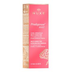 Kem Dưỡng Ẩm Nuxe Prodigieuse Boost Silky Cream 40ml – Dưỡng Sáng, Căng Mịn, Giảm Lão Hóa Da, Giải Pháp Cho Làn Da Rạng Rỡ