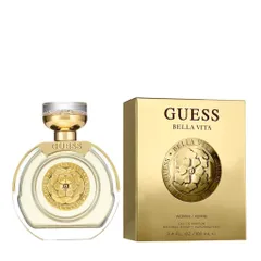 Nước Hoa Nữ Guess Bella Vita EDP 100ml – Hương Ngọt Ngào, Nữ Tính & Cuốn Hút