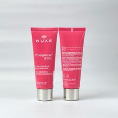 Kem Dưỡng Nuxe Prodigieuse Boost 40ml - Gel Dưỡng Ẩm Hỗ Trợ Làm Sáng Da và Cải Thiện Nếp Nhăn cho Da Thường và Da Hỗn Hợp