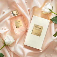 Nước Hoa Nữ La Rive Isabel Eau de Parfum 90ml - Hương Ngọt Dịu Thanh Lịch, Phong Cách Nữ Tính Dễ Dùng Hằng Ngày