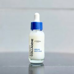 Tinh Chất Dưỡng Ẩm L'Oreal Paris Collagen Expert 30ml - Serum Hỗ Trợ Săn Chắc Da, Cải Thiện Nếp Nhăn, Dưỡng Ẩm Sâu, Phù Hợp Mọi Loại Da