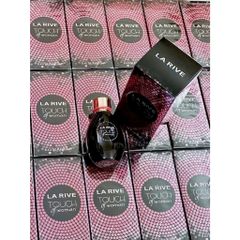 Nước Hoa Nữ La Rive Touch of Woman Eau de Parfum 90ml - Hương Ngọt Sang Trọng Quyến Rũ Dùng Buổi Tối