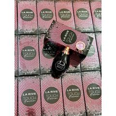 Nước Hoa Nữ La Rive Touch of Woman Eau de Parfum 90ml - Hương Ngọt Sang Trọng Quyến Rũ Dùng Buổi Tối
