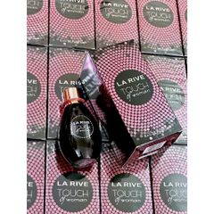 Nước Hoa Nữ La Rive Touch of Woman Eau de Parfum 90ml - Hương Ngọt Sang Trọng Quyến Rũ Dùng Buổi Tối