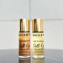 Dầu Dưỡng Đa Năng Dạng Lăn Nuxe Huile Prodigieuse 60ml - Chăm Sóc Da Mặt, Cơ Thể & Tóc, Pháp, Hương Thơm Tinh Tế