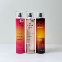 Nuxe Rêve de Thé Nước Hoa EDP 100ml - Hương Trà Xanh Tươi Mát, Thư Giãn - Nước Hoa Unisex Từ Pháp