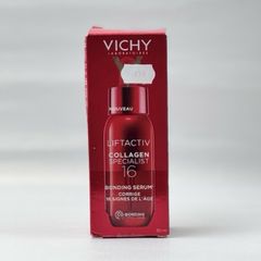 Serum Nâng Cơ Săn Chắc Da Vichy Liftactiv Collagen Specialist 16 30ml – Căng Mịn & Rạng Rỡ