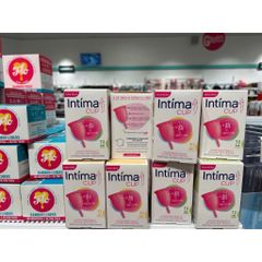 Cốc Nguyệt San Intima Cup Pháp - An Toàn, Tái Sử Dụng, Thân Thiện với Môi Trường - Giải Pháp Tiết Kiệm cho Kỳ Kinh Nguyệt