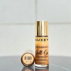 Dầu Dưỡng Nhũ Vàng NUXE Huile Prodigieuse OR Roll-On 60ml - Dưỡng Sáng Da, Mềm Mịn, Chiết Xuất Thiên Nhiên, Dạng Lăn Tiện Lợi