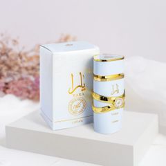 Nước Hoa Nữ Lattafa Yara Moi EDP 100ml - Hương Ngọt Ấm, Quyến Rũ, Sang Trọng, Phong Cách Ả Rập Hiện Đại