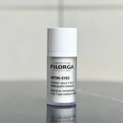 UNBOX Kem Dưỡng Mắt 3 Trong 1 Filorga Optim-Eyes 15ml – Giảm Quầng Thâm, Bọng Mắt, Nếp Nhăn Hiệu Quả