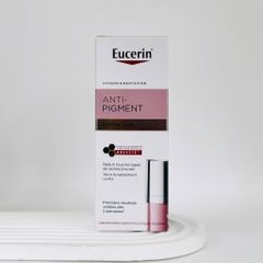 Serum Eucerin Anti-Pigment Dual 30ml - Tinh Chất Mờ Thâm Nám, Cấp Ẩm Rạng Rỡ, Dưỡng Sáng Da 2 Trong 1